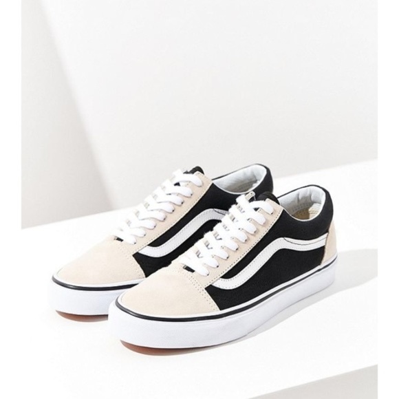 Shoes - Vans 2-tone Old Skool